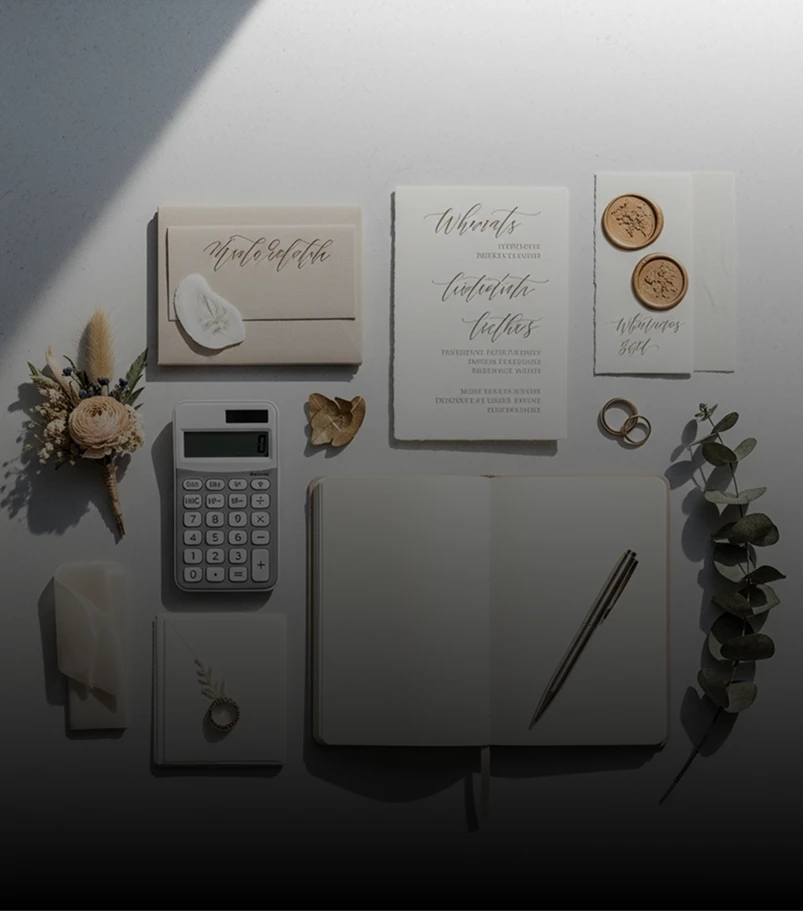 HOW MUCH IS THE AVERAGE WEDDING?…..